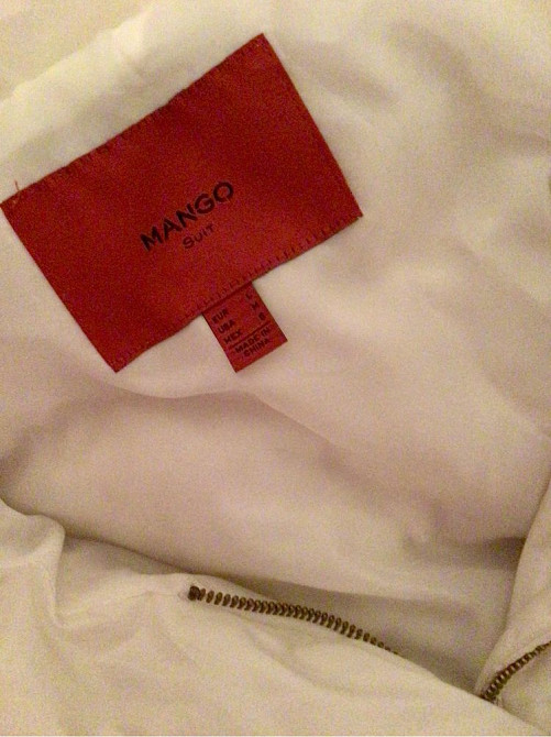 Пуховик-пальто MANGO новый Мариуполь - изображение 3