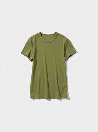 Uniqlo, м'яка футболка в рубчик Донецк