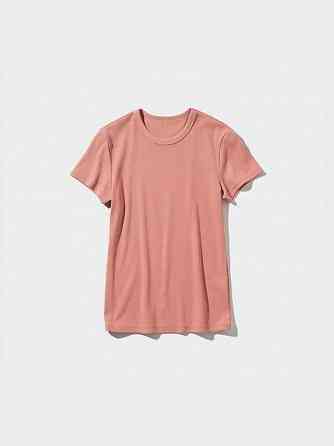 Uniqlo, м'яка футболка в рубчик Донецк