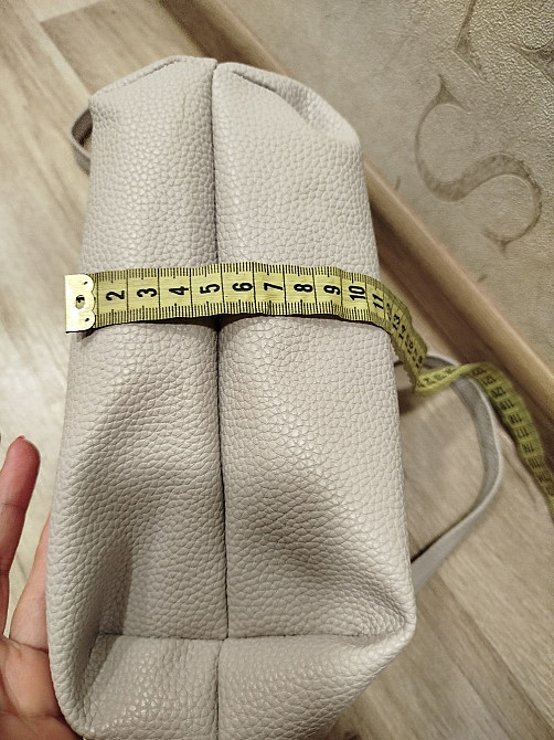 Женская сумка кожаная Торез - изображение 8
