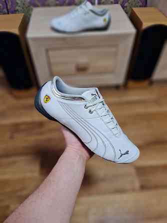 Оригинальные кроссовки Puma Ferrari Future Cut 43p. Тельманово