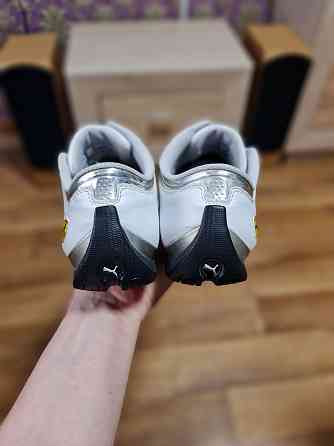 Оригинальные кроссовки Puma Ferrari Future Cut 43p. Тельманово