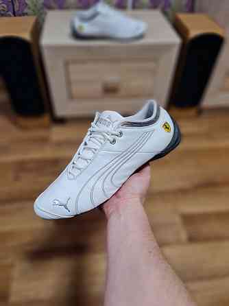 Оригинальные кроссовки Puma Ferrari Future Cut 43p. Тельманово