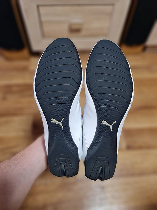Оригинальные кроссовки Puma Ferrari Future Cut 43p. Тельманово - изображение 7