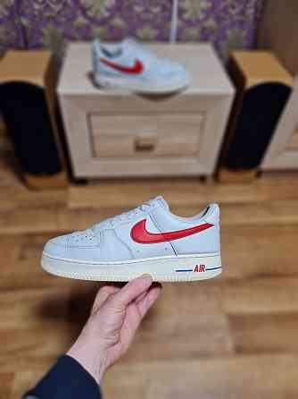 Оригинальные кроссовки Nike Air Force 1 Low 43p. Докучаевск