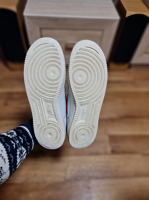 Оригинальные кроссовки Nike Air Force 1 Low 43p. Докучаевск - изображение 7