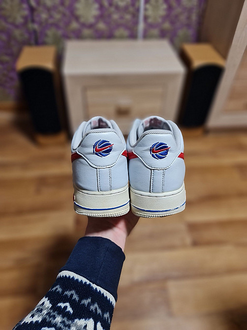 Оригинальные кроссовки Nike Air Force 1 Low 43p. Докучаевск - изображение 6