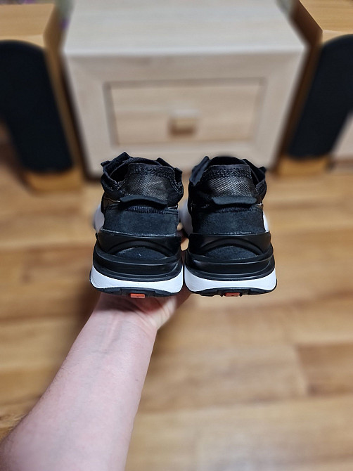 Оригинальные кроссовки Nike Waffle One 43.5p 28см Кировское - изображение 6