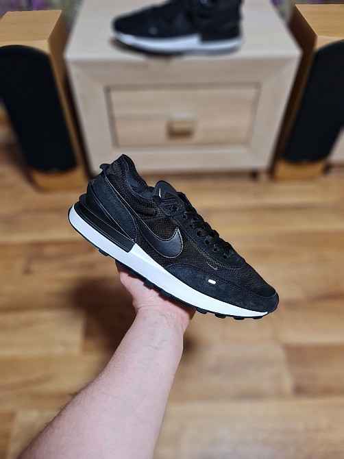 Оригинальные кроссовки Nike Waffle One 43.5p 28см Кировское - изображение 1