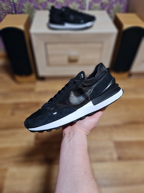 Оригинальные кроссовки Nike Waffle One 43.5p 28см Кировское - изображение 3
