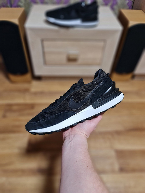 Оригинальные кроссовки Nike Waffle One 43.5p 28см Кировское - изображение 2
