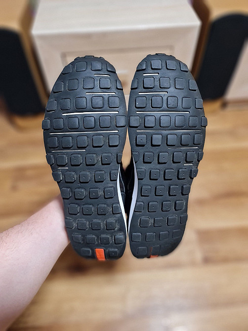 Оригинальные кроссовки Nike Waffle One 43.5p 28см Кировское - изображение 7