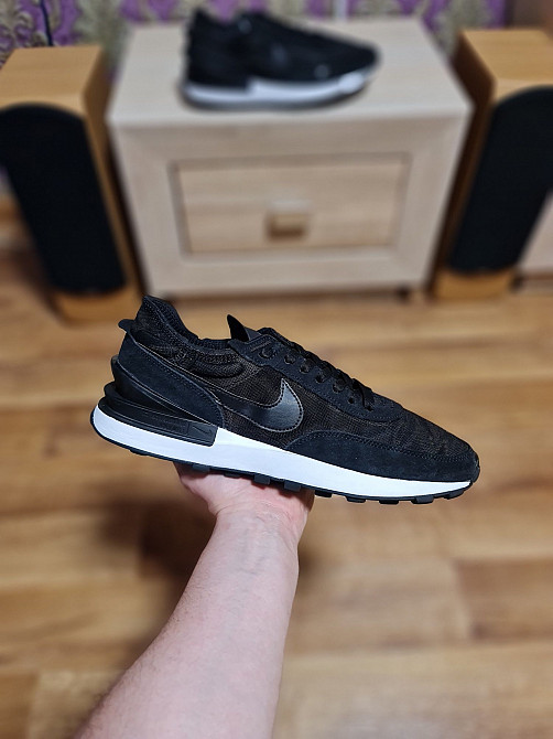 Оригинальные кроссовки Nike Waffle One 43.5p 28см Кировское - изображение 4