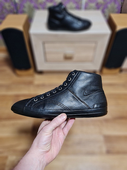 Оригинальные кроссовки Nike Sixton Mid Lifestile 44p. Докучаевск - изображение 3