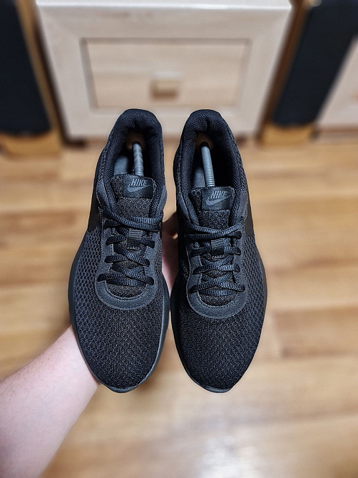 Оригинальные кроссовки Nike Tanjun 42.5p Харцызск - изображение 5