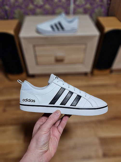Оригинальные кроссовки Adidas Sportswear Vs Pace 2.0, 42p. Горловка - изображение 1