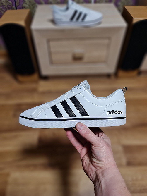 Оригинальные кроссовки Adidas Sportswear Vs Pace 2.0, 42p. Горловка - изображение 3