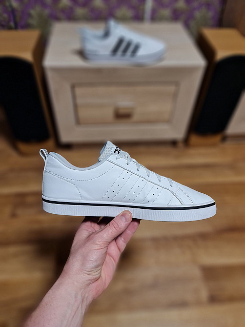 Оригинальные кроссовки Adidas Sportswear Vs Pace 2.0, 42p. Горловка - изображение 4