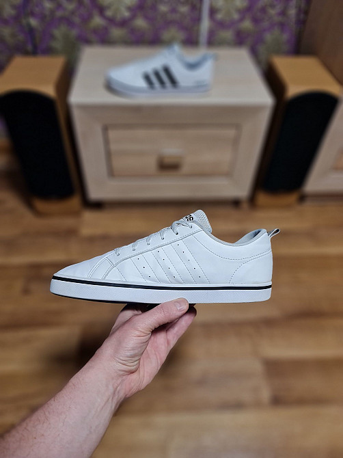 Оригинальные кроссовки Adidas Sportswear Vs Pace 2.0, 42p. Горловка - изображение 2