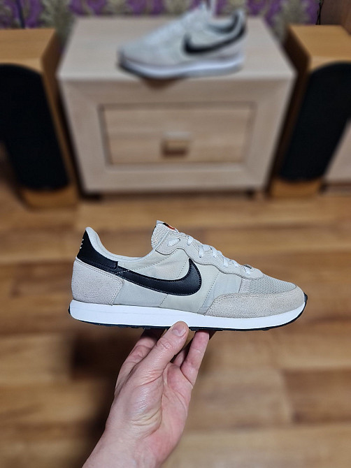 Оригинальные кроссовки Nike Challenger OG Light 42.5p. Зугрэс - изображение 1