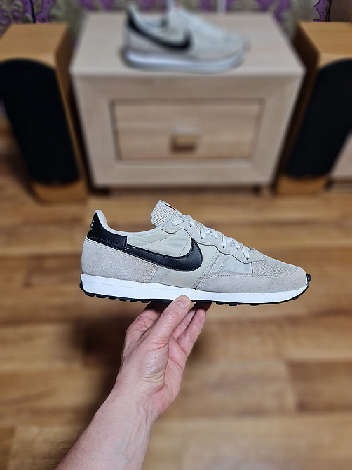 Оригинальные кроссовки Nike Challenger OG Light 42.5p. Зугрэс - изображение 4
