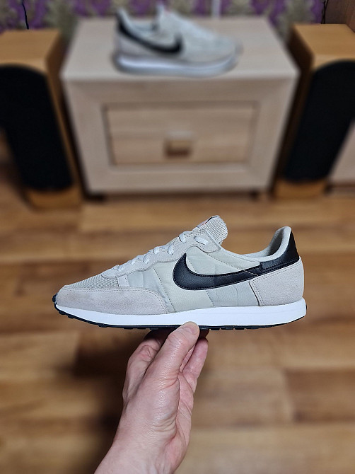 Оригинальные кроссовки Nike Challenger OG Light 42.5p. Зугрэс - изображение 3