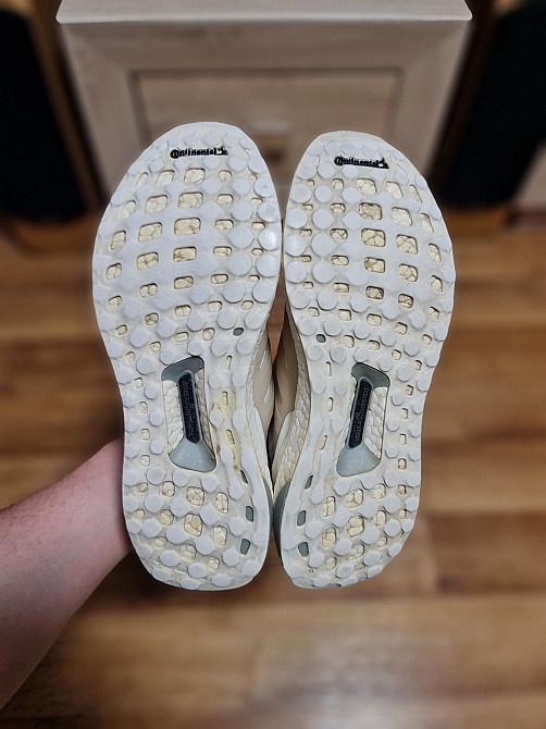 Оригинальные кроссовки Adidas Ultra Boost 4.0 39p. Торез - изображение 7