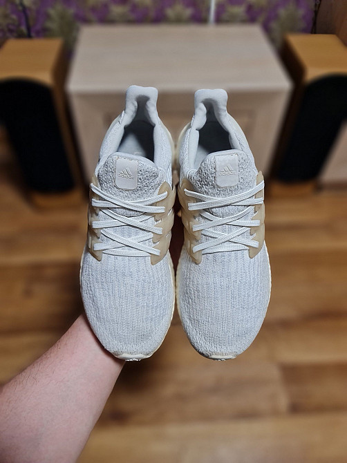 Оригинальные кроссовки Adidas Ultra Boost 4.0 39p. Торез - изображение 5