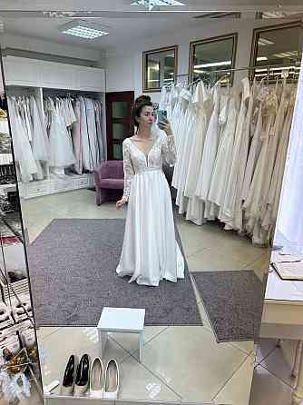 свадебное платье коллекция 2023 Ждановка