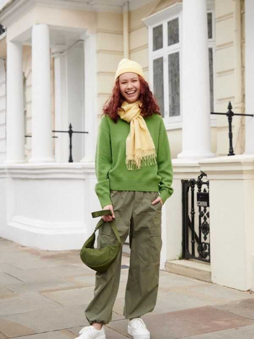 Uniqlo, 100% кашемир Александровка - изображение 8