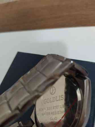 Мужские часы новые GOLDLIS 943G Александровка