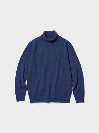 Uniqlo, 100% шерсть, гольф унисекс Макеевка