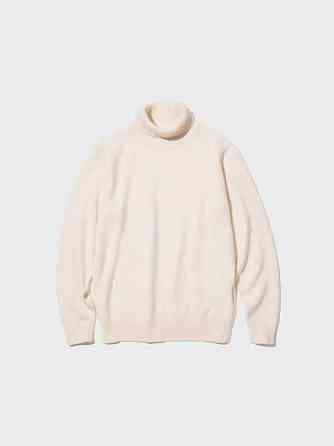 Uniqlo, 100% шерсть, гольф унисекс Макеевка
