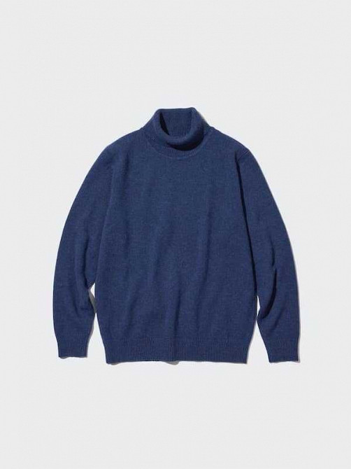 Uniqlo, 100% шерсть, гольф унисекс Макеевка - изображение 3