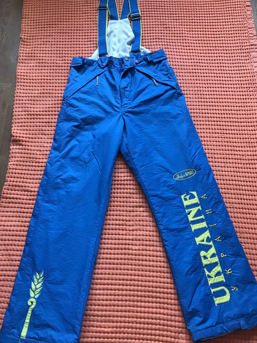 Жіночий лижний костюмBosco Sport можливо продаж окремо Новоазовск - изображение 4