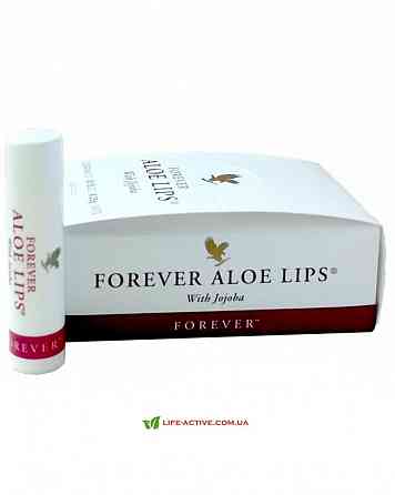 Гигиеническая помада Forever Aloe Lips Старобешево