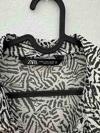 Платье Zara , размер ХЛ Шахтерск