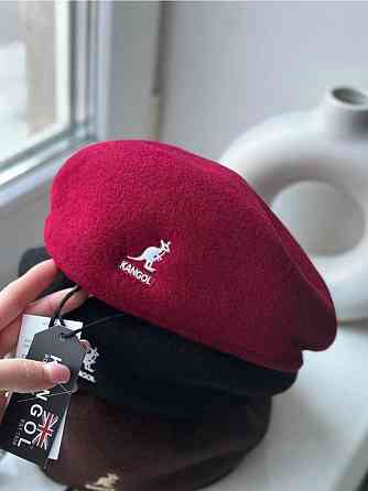 Берет Kangol кангол берети воровка жиганка Димитров