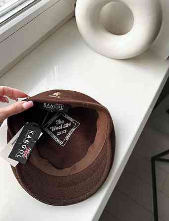 Берет Kangol кангол берети воровка жиганка Димитров