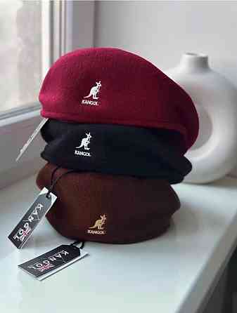 Берет Kangol кангол берети воровка жиганка Димитров