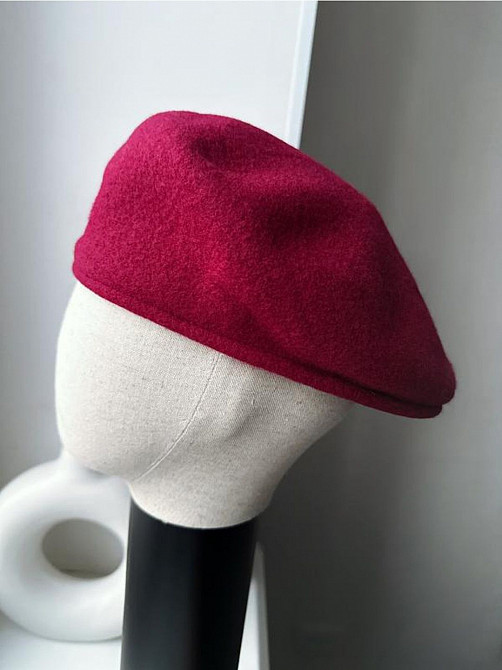 Берет Kangol кангол берети воровка жиганка Димитров - изображение 6