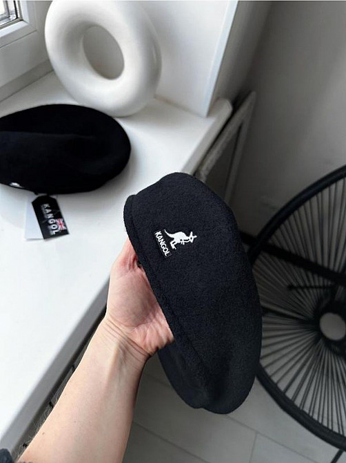 Берет Kangol кангол берети воровка жиганка Димитров - изображение 7