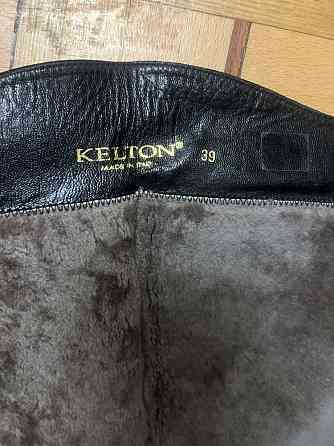 Kelton 39 сапоги зимние цыгейка Старобешево