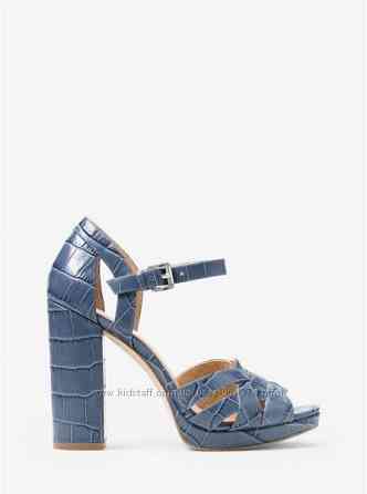 Кожаные босоножки Michael kors, разные цвета Шахтерск