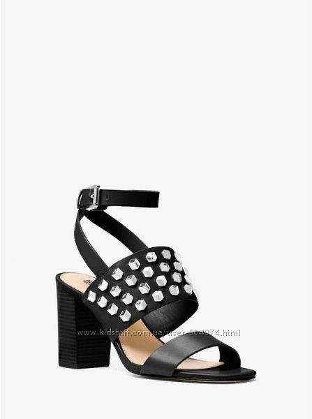 Кожаные босоножки Michael kors, разные цвета Шахтерск - изображение 7
