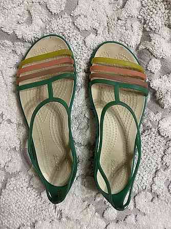 Crocs w6 размер 36 кроксы Зуевка