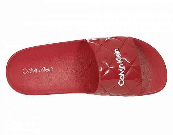 Женские шлепанцы  Calvin Klein Мариуполь