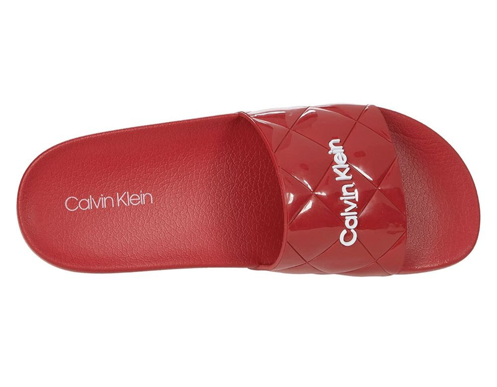 Женские шлепанцы  Calvin Klein Мариуполь - изображение 1