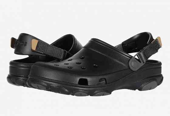 Crocs шлепанцы оригинал Новоазовск