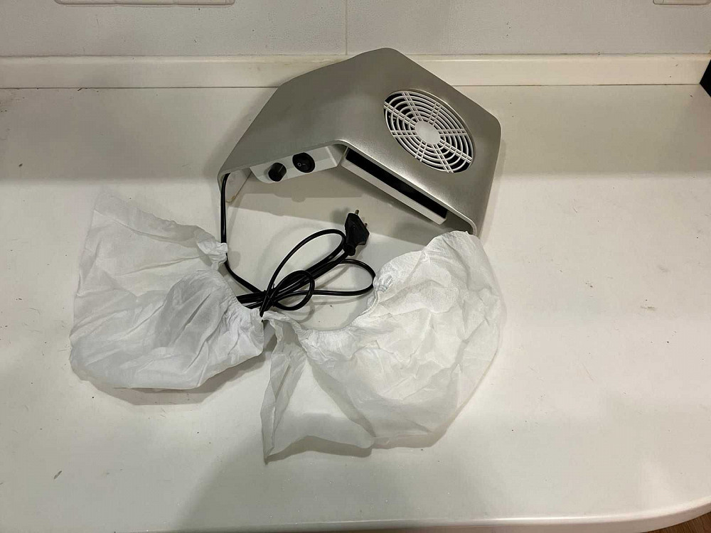 вытяжка mail dust collector Александровка - изображение 1